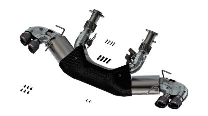Picture of Borla Exhaust System Kit - 140841CF