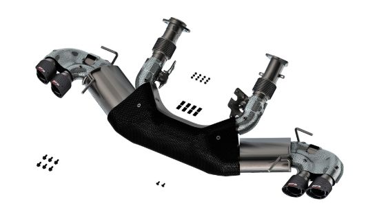 Picture of Borla Exhaust System Kit - 140841CF