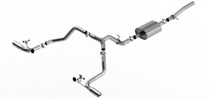 Picture of Borla Exhaust System Kit - 140842