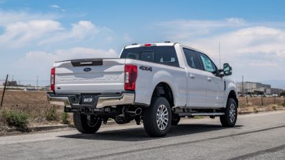 Picture of Borla Exhaust System Kit - 140843