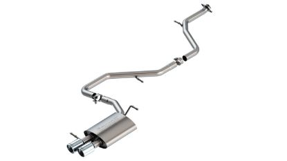 Picture of Borla Exhaust System Kit - 140845