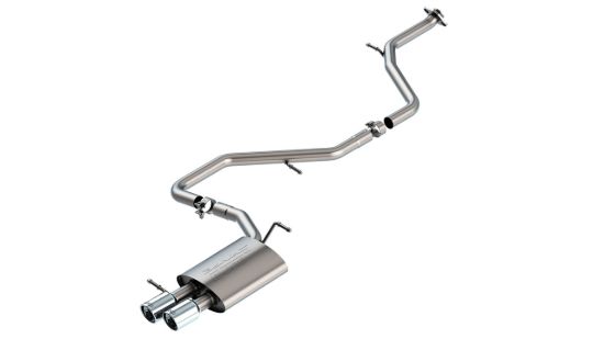Picture of Borla Exhaust System Kit - 140845
