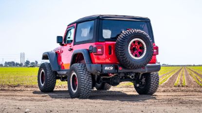 Picture of Borla Exhaust System Kit - 140847