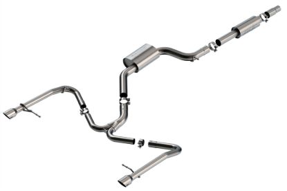 Picture of Borla Exhaust System Kit - 140850SB