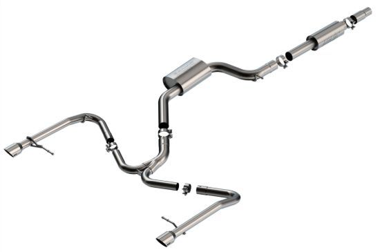 Picture of Borla Exhaust System Kit - 140850SB