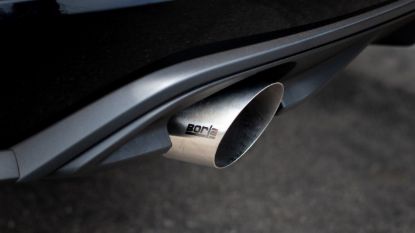 Picture of Borla Exhaust System Kit - 140850SB