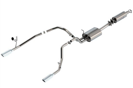 Picture of Borla Exhaust System Kit - 140852