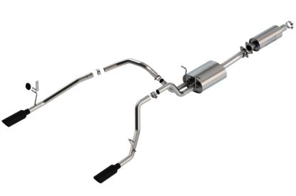Picture of Borla Exhaust System Kit - 140852BC