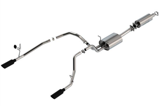 Picture of Borla Exhaust System Kit - 140852BC