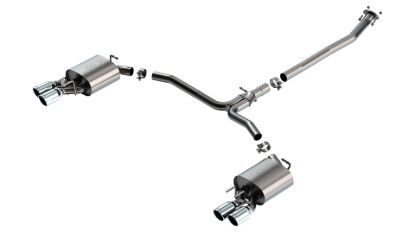 Picture of Borla Exhaust System Kit - 140853