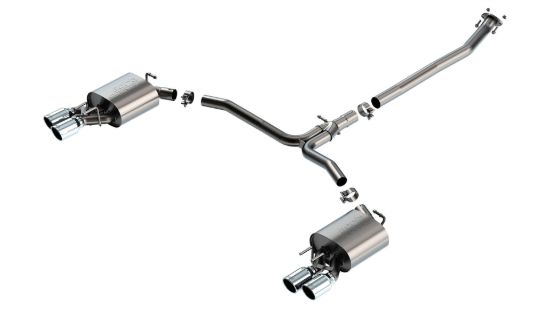 Picture of Borla Exhaust System Kit - 140853