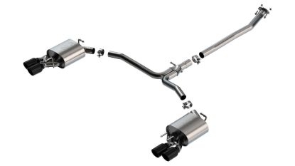 Picture of Borla Exhaust System Kit - 140853BC
