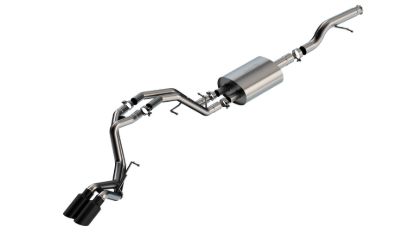 Picture of Borla Exhaust System Kit - 140854BC