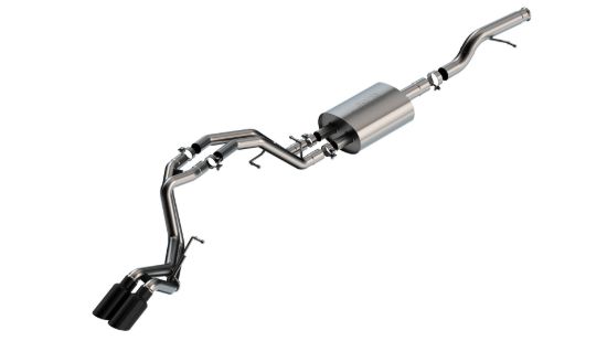Picture of Borla Exhaust System Kit - 140854BC