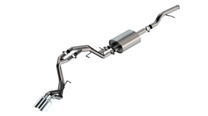 Picture of Borla Exhaust System Kit - 140855