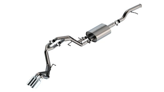 Picture of Borla Exhaust System Kit - 140855