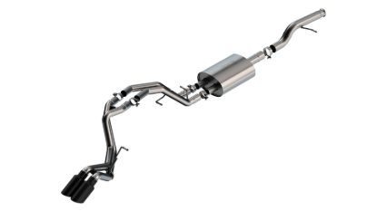 Picture of Borla Exhaust System Kit - 140855BC
