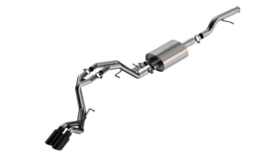 Picture of Borla Exhaust System Kit - 140855BC