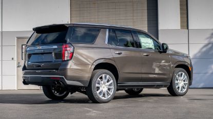 Picture of BORLA TAHOE '21-'22 5.3L V8 AT 2+4WD 4DR - 140856BC