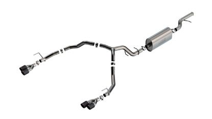 Picture of Borla Exhaust System Kit - 140856CF