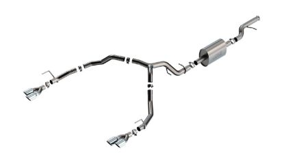 Picture of Borla Exhaust System Kit - 140857