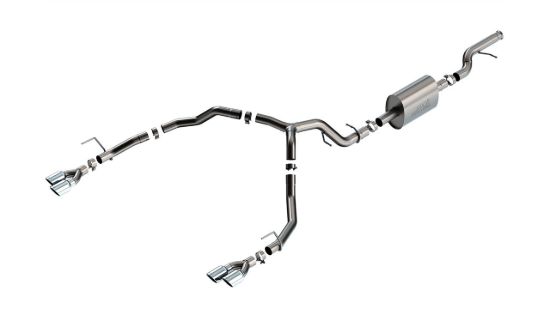 Picture of Borla Exhaust System Kit - 140857