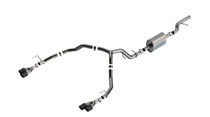 Picture of Borla Exhaust System Kit - 140857CF