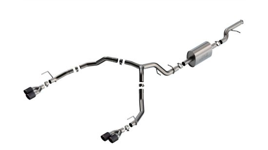 Picture of Borla Exhaust System Kit - 140857CF