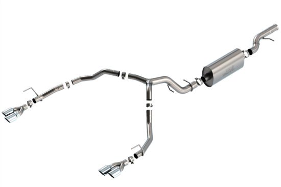 Picture of Borla Exhaust System Kit - 140858