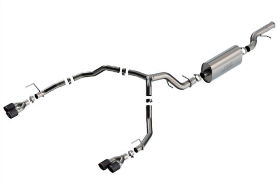 Picture of Borla Exhaust System Kit - 140858CF