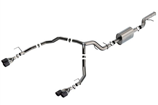 Picture of Borla Exhaust System Kit - 140859CF