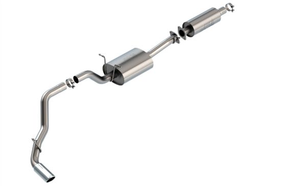 Picture of Borla Exhaust System Kit - 140860