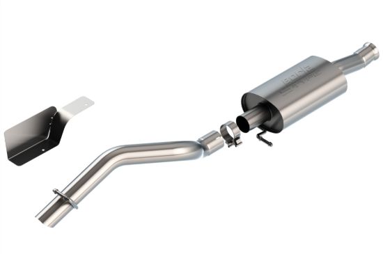 Picture of Borla Exhaust System Kit - 140861