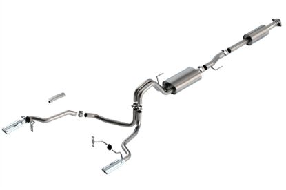 Picture of Borla Exhaust System Kit - 140862
