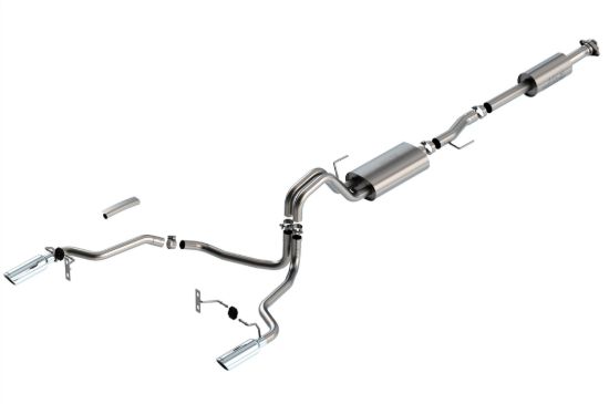 Picture of Borla Exhaust System Kit - 140862