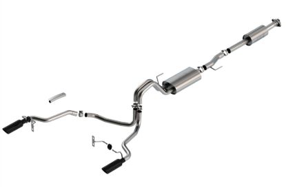 Picture of Borla Exhaust System Kit - 140862BC