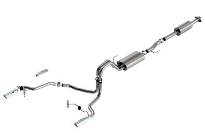 Picture of Borla Exhaust System Kit - 140865