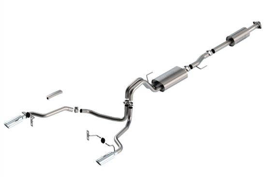 Picture of Borla Exhaust System Kit - 140865