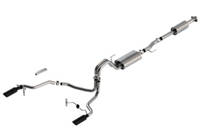 Picture of Borla Exhaust System Kit - 140865BC