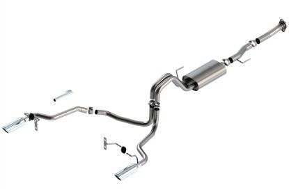 Picture of Borla Exhaust System Kit - 140868