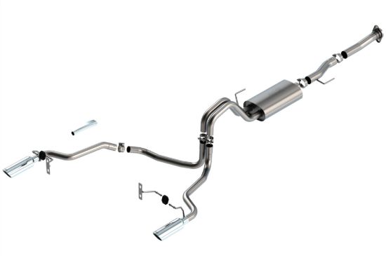 Picture of Borla Exhaust System Kit - 140868
