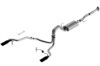 Picture of Borla Exhaust System Kit - 140868BC