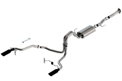 Picture of Borla Exhaust System Kit - 140868BC