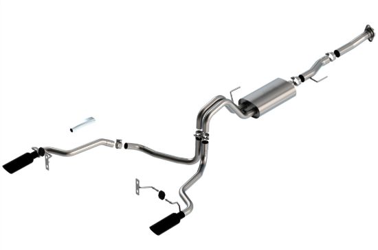 Picture of Borla Exhaust System Kit - 140868BC