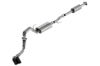 Picture of Borla Exhaust System Kit - 140870BC