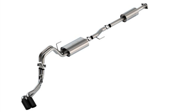 Picture of Borla Exhaust System Kit - 140870BC
