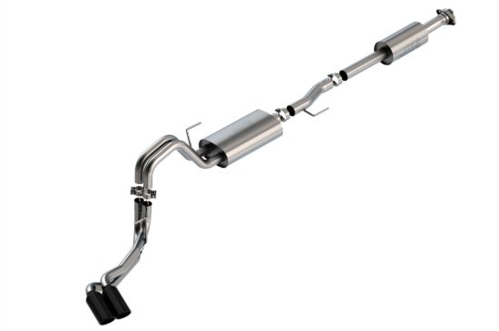 Picture of Borla Exhaust System Kit - 140873BC