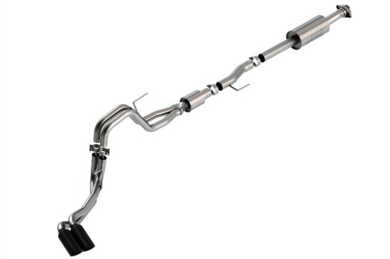 Picture of Borla Exhaust System Kit - 140874BC
