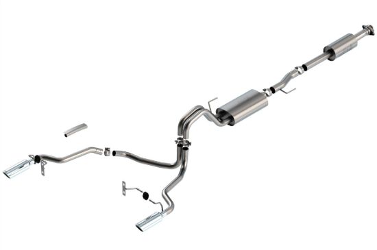 Picture of Borla Exhaust System Kit - 140878