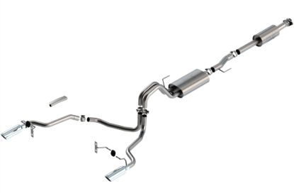 Picture of Borla Exhaust System Kit - 140879